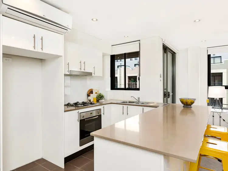 Third view of Homely apartment listing, 17/617- 623 King Street, Newtown NSW 2042