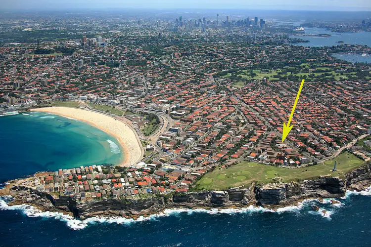 Third view of Homely apartment listing, 1/38 Wallis Parade, North Bondi NSW 2026