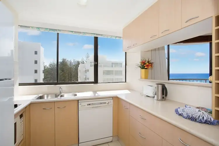 Sixth view of Homely unit listing, 17/35 'Boulevard North' Broadbeach Boulevard, Broadbeach QLD 4218