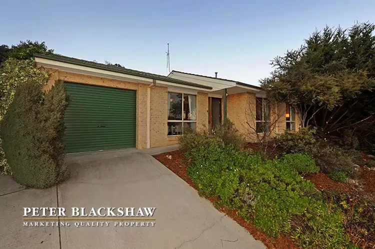 Second view of Homely house listing, 25A Russell Drysdale Crescent, Conder ACT 2906