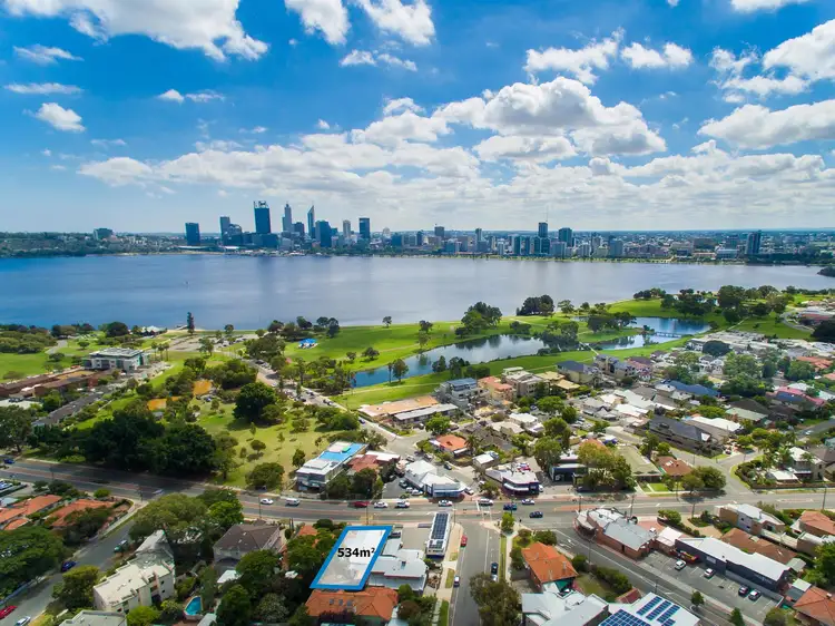 Fourth view of Homely house listing, 269 Mill Point Road, South Perth WA 6151