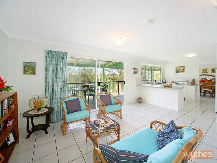 Fourth view of Homely house listing, 60 Lawnville Road, Black Mountain QLD 4563
