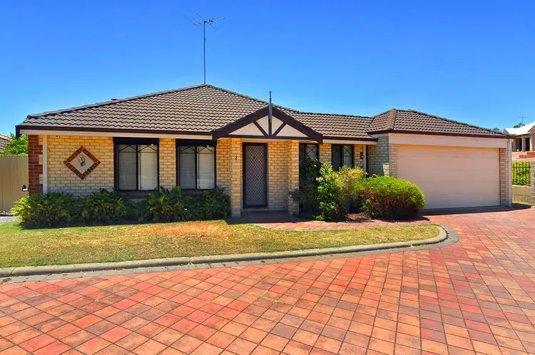 Main view of Homely unit listing, 2/13 Wakefield Crescent, Australind WA 6233
