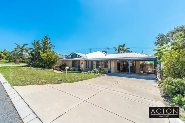 22 Banfield Grove, Clarkson WA 6030