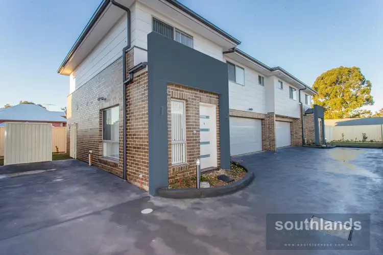 4/34 Sydney Street, St Marys NSW 2760
