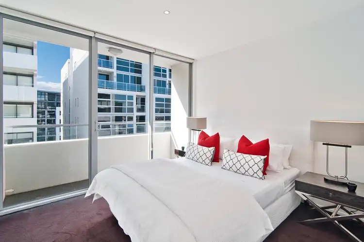 Third view of Homely apartment listing, E903/599 Pacific Highway, St Leonards NSW 2065