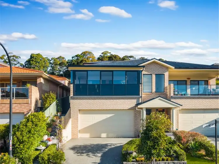 Main view of Homely semi-detached listing, 24A Darling Drive, Albion Park NSW 2527