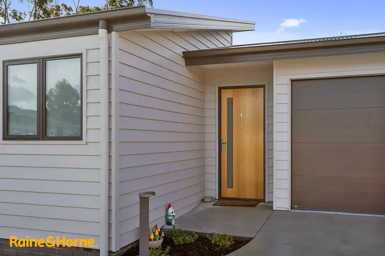 Second view of Homely house listing, 1/358 Redwood Road, Kingston TAS 7050