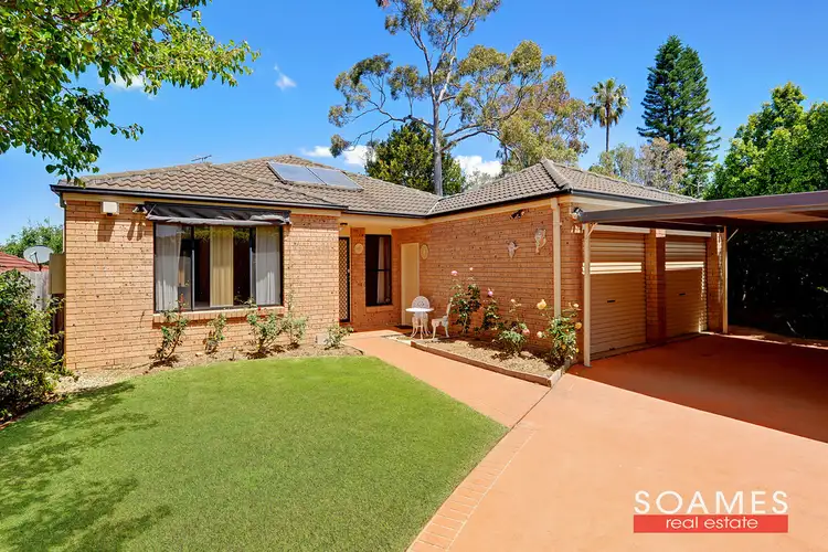 22a High Street, Mount Kuring-gai NSW 2080