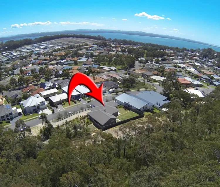 Main view of Homely house listing, 30 Saratoga Avenue, Corlette NSW 2315