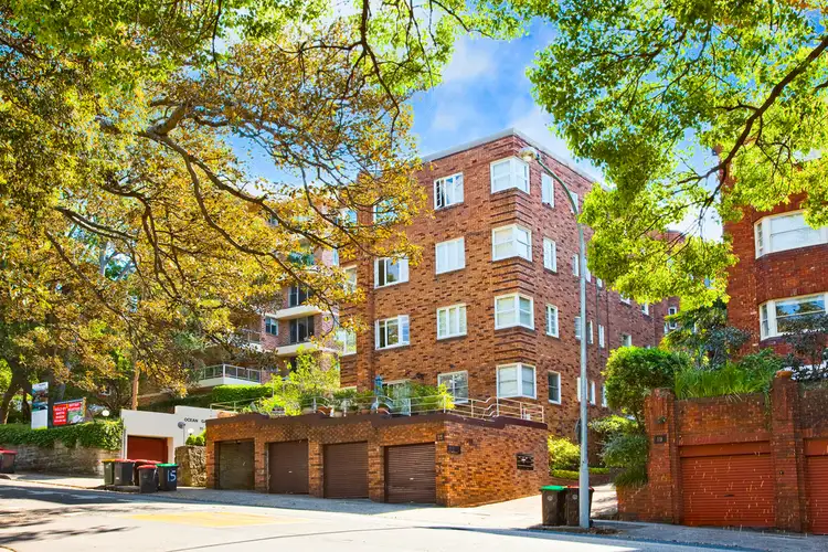 Main view of Homely apartment listing, 8/15 Ocean Avenue, Double Bay NSW 2028