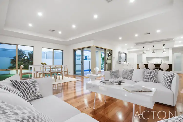 Fifth view of Homely house listing, 9 Breaksea Drive, North Coogee WA 6163