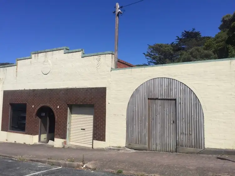 Second view of Homely warehouse listing, 17-19 Main Street, Currie, King Island TAS 7256