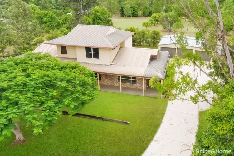 722 CABOOLTURE RIVER ROAD, Upper Caboolture QLD 4510