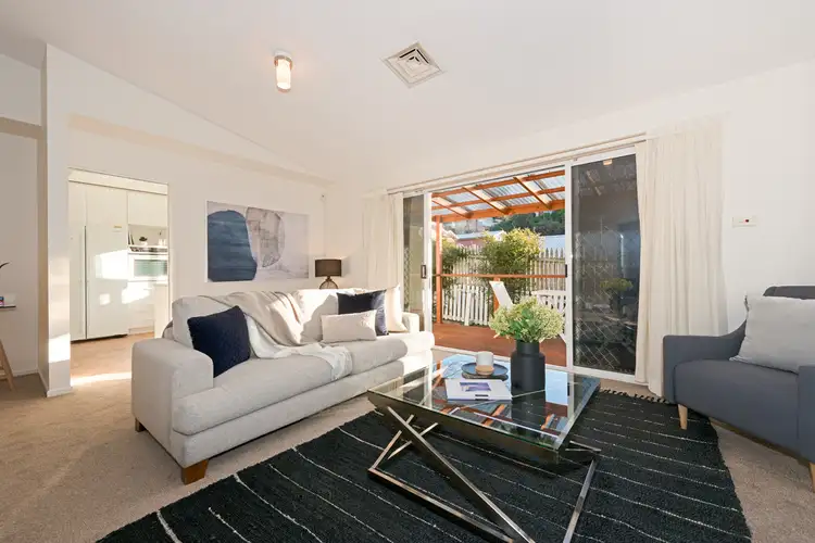 Main view of Homely townhouse listing, 2/7 Wayne Avenue, Sandy Bay TAS 7005