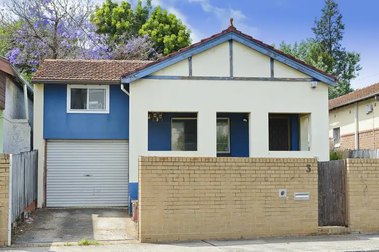 3 Frederick Street, Ashfield NSW 2131