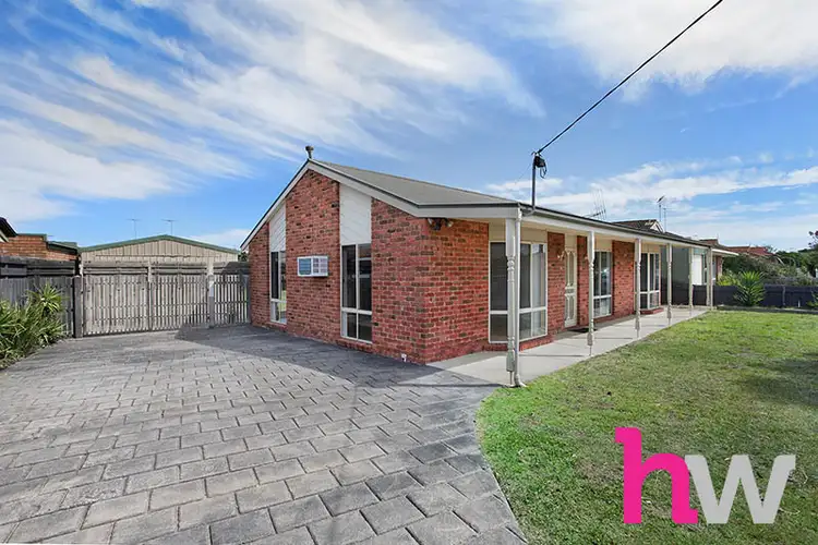 3 Gandross Place, St Albans Park VIC 3219