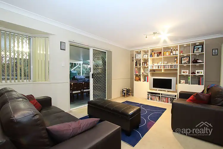 Second view of Homely house listing, 35 Ponderosa Place, Forest Lake QLD 4078