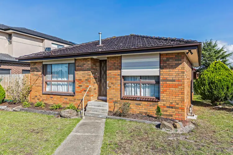 Second view of Homely unit listing, 1/49 Rayner Street, Altona VIC 3018