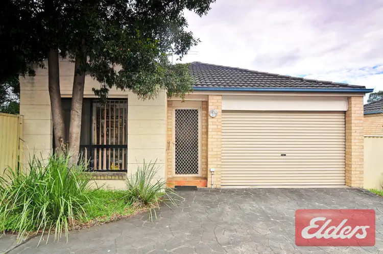 Main view of Homely villa listing, 6/5-7 Bando Road, Girraween NSW 2145