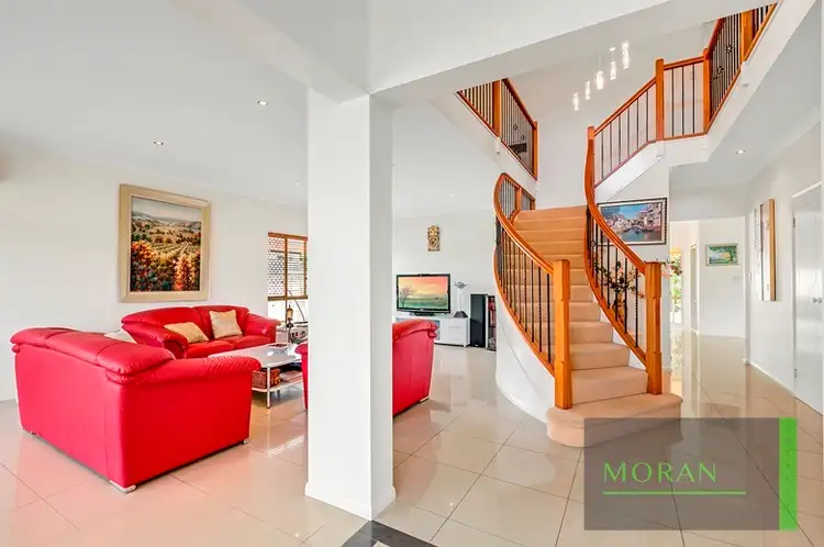 Third view of Homely house listing, 12 Grasstree Way, Molendinar QLD 4214