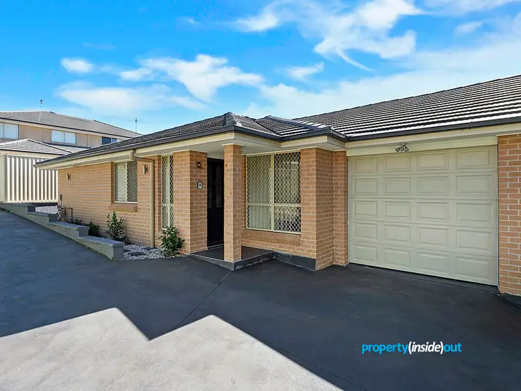 Main view of Homely house listing, 73B Girraween Rd, Girraween NSW 2145