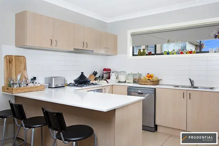 Second view of Homely house listing, 9 Mariner Street, Glenfield NSW 2167