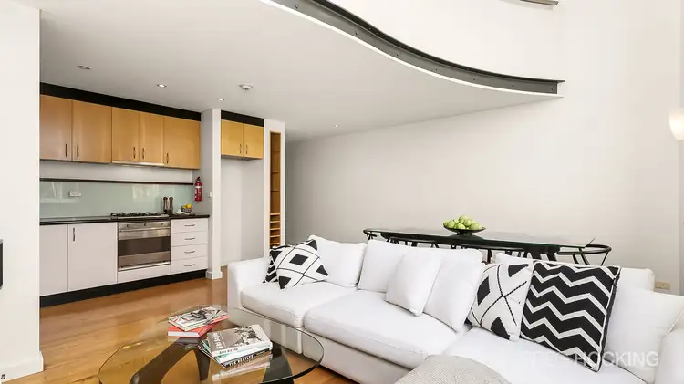 Third view of Homely apartment listing, 17/284 Dorcas Street, South Melbourne VIC 3205