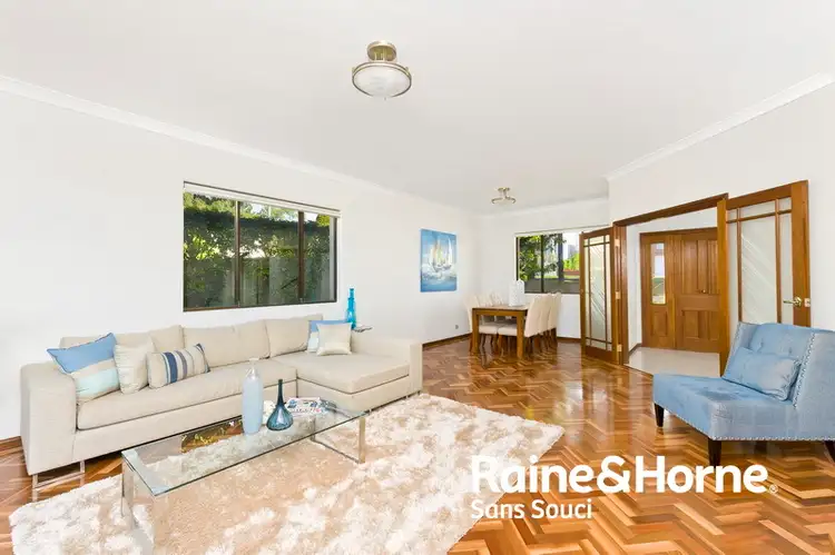 Third view of Homely house listing, 21 Endeavour Street, Sans Souci NSW 2219