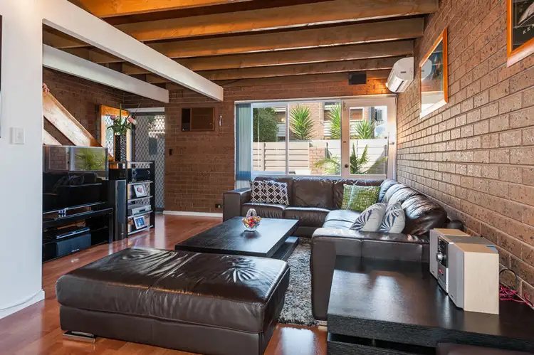 Second view of Homely townhouse listing, 6/72 Derham Street, Port Melbourne VIC 3207