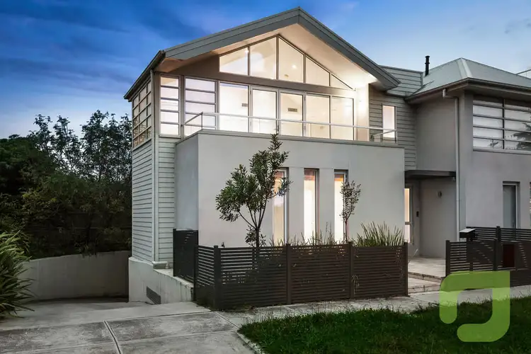 Main view of Homely townhouse listing, 3/24 Esplanade, Williamstown VIC 3016