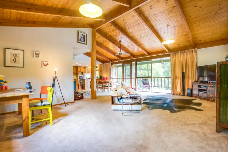 Fourth view of Homely house listing, 1055 Greendale-Trentham Road, Blackwood VIC 3458
