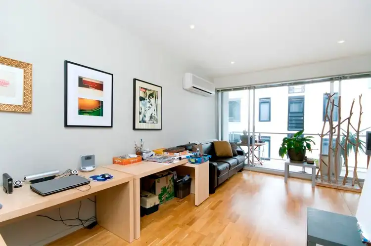 Third view of Homely apartment listing, 514/54 Nott Street, Port Melbourne VIC 3207