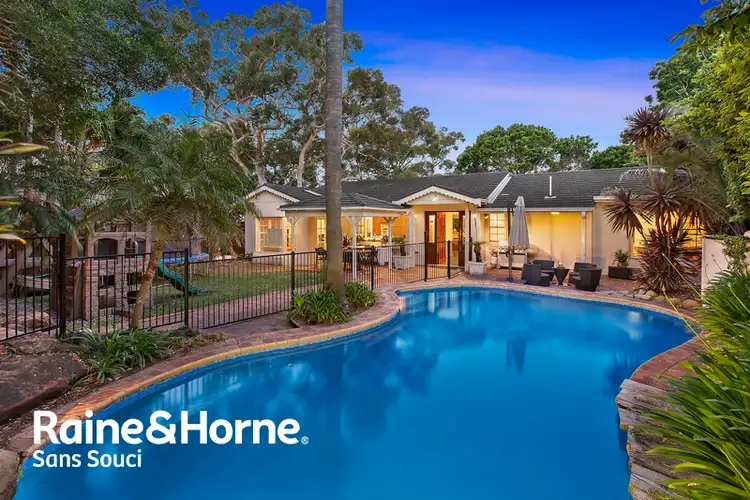 14 Gnarbo Avenue, Carss Park NSW 2221