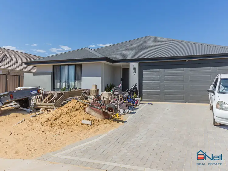 3 Chrysomou Street, Byford WA 6122