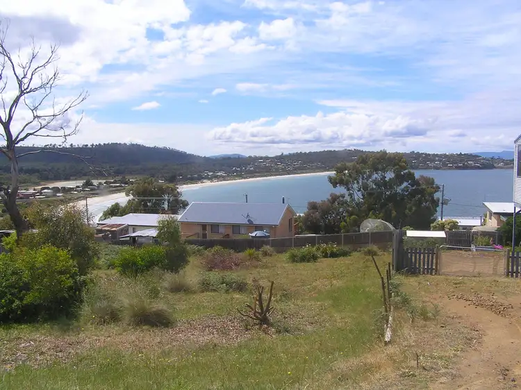 Second view of Homely land listing, 22 Sea Eagle Road, Primrose Sands TAS 7173