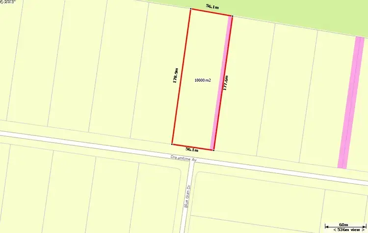 Fifth view of Homely land listing, 16 Dreamtime Av, Burrum Heads QLD 4659