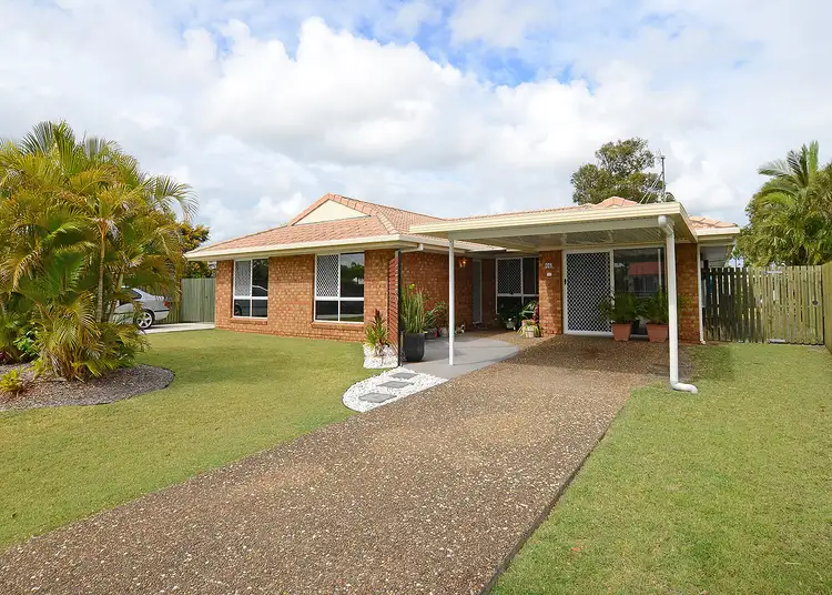 Second view of Homely house listing, 66 Ibis Boulevard, Eli Waters QLD 4655