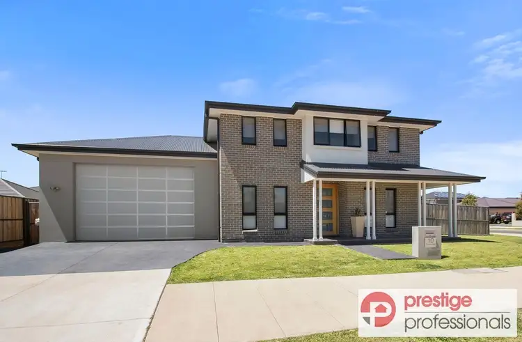 Main view of Homely house listing, 10 Conlon Avenue, Moorebank NSW 2170