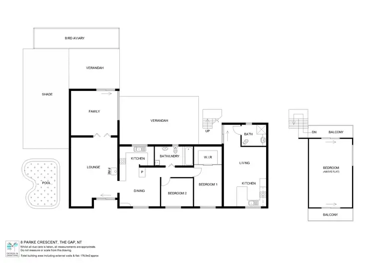 Fourth view of Homely house listing, 8 Parke Crescent, The Gap NT 870