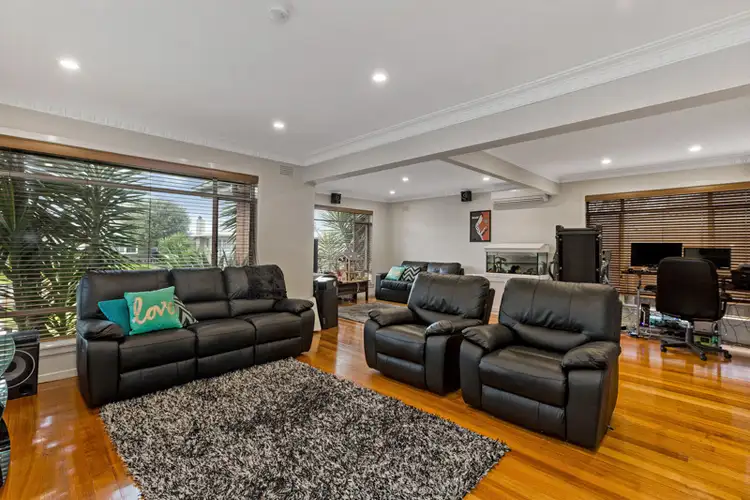Second view of Homely house listing, 3 Curtin Court, Altona VIC 3018
