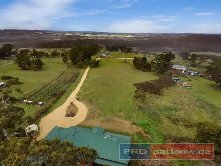 Second view of Homely house listing, 51 Molesworth Court, Gordon VIC 3345