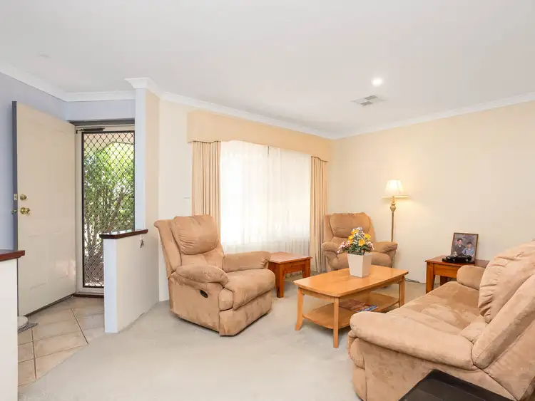 Second view of Homely house listing, 45 Hawkesbury Retreat, Atwell WA 6164