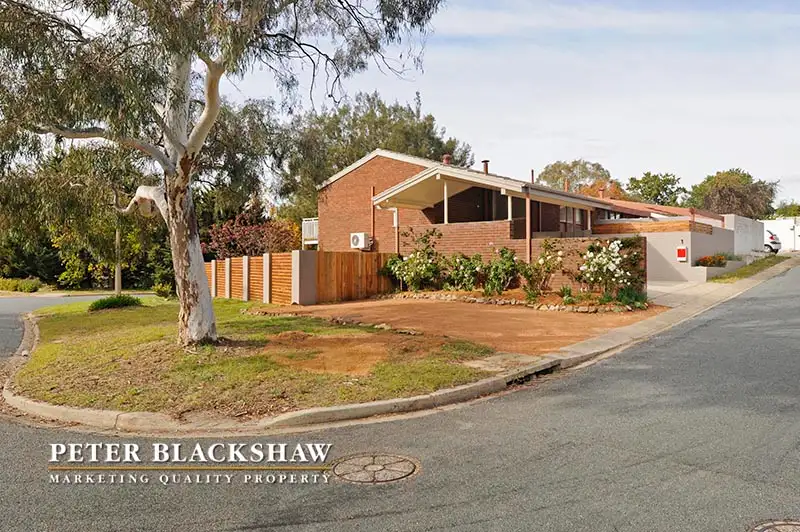 Main view of Homely house listing, 1 Rymill Place, Mawson ACT 2607