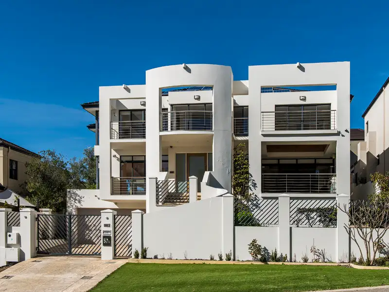 Main view of Homely house listing, 57a DUNCRAIG ROAD, Applecross WA 6153