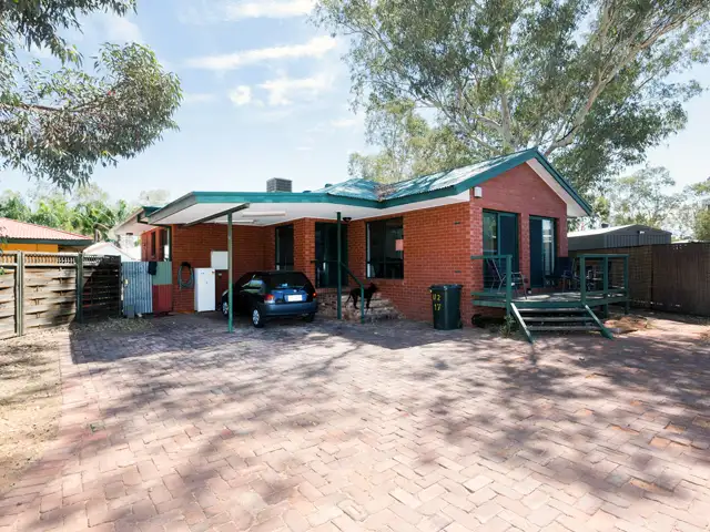Second view of Homely unit listing, 2/17 Arunga Street, Alice Springs NT 870