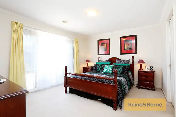 Second view of Homely house listing, 8 Dream Place, Melton South VIC 3338