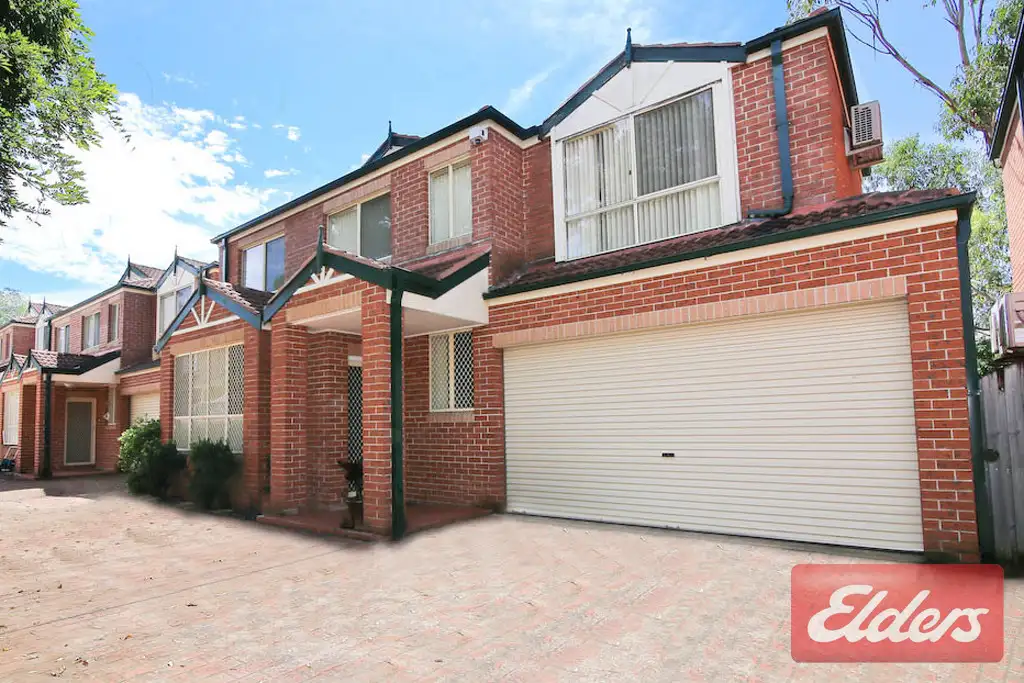 Main view of Homely house listing, 4/92 Metella Road, Toongabbie NSW 2146