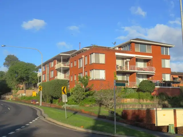 6/39 Masons Parade, Gosford NSW 2250