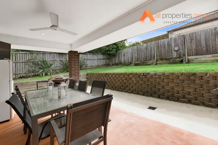 Third view of Homely house listing, 7 Hibiscus Way, Springfield Lakes QLD 4300